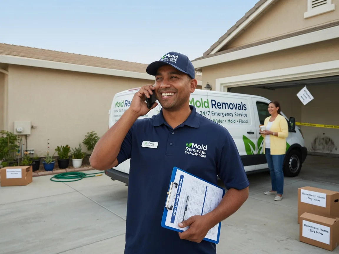 Water Damage Restoration Buena Vista, VA FAQs